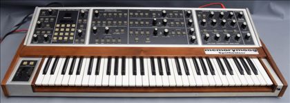 Moog-Memorymoog